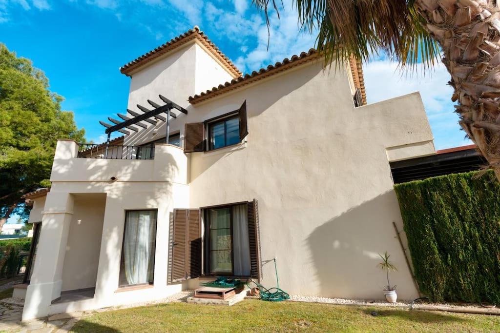 Villa Lux Finestrat Ngoại thất bức ảnh