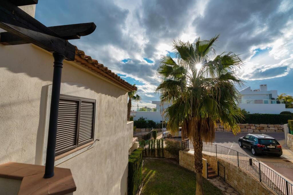 Villa Lux Finestrat Ngoại thất bức ảnh
