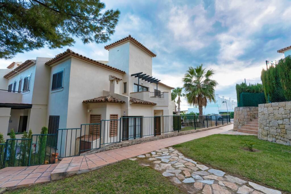 Villa Lux Finestrat Ngoại thất bức ảnh