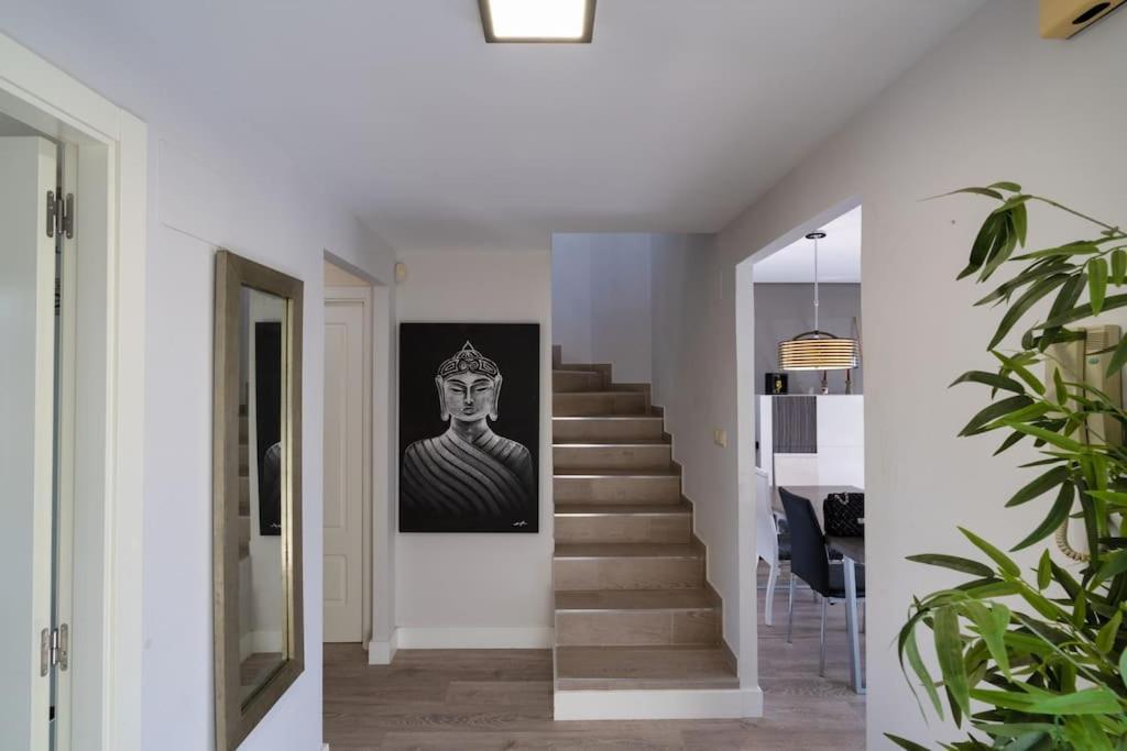 Villa Lux Finestrat Ngoại thất bức ảnh