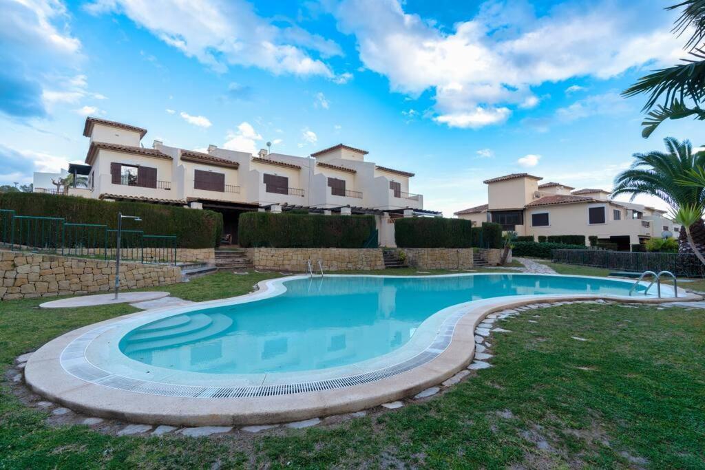 Villa Lux Finestrat Ngoại thất bức ảnh
